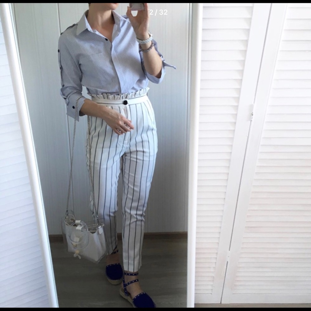 New pants